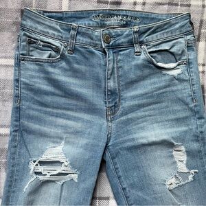 American Eagle jeans Size:8
